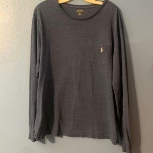 ❤️Long sleeve Polo Ralph Lauren shirt